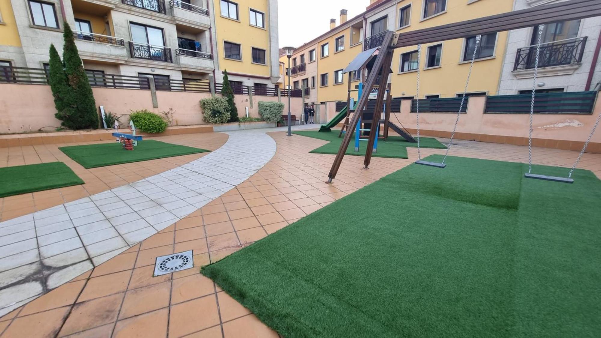 Apartamento 1 Dormitorio 4 Personas En El Grove O Grove Exterior photo